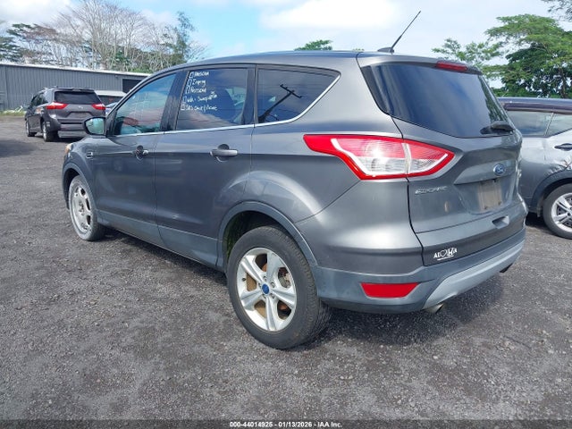 1FMCU0GX0EUA53796 Ford ESCAPE SE