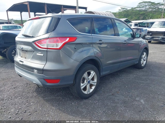 1FMCU0GX0EUA53796 Ford ESCAPE SE