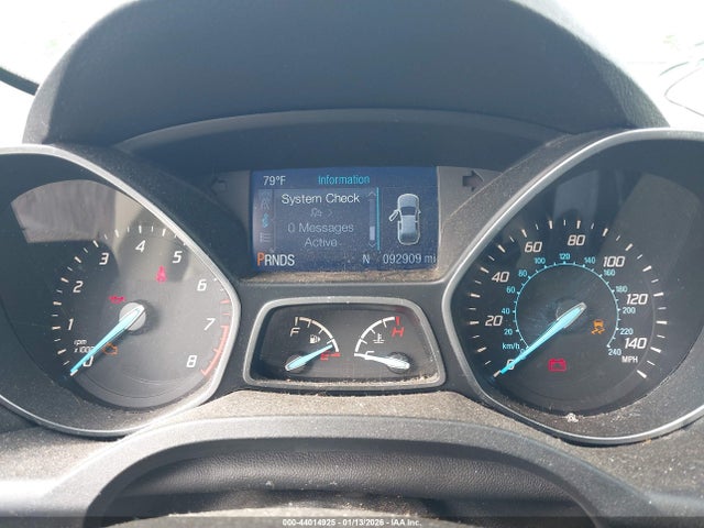 1FMCU0GX0EUA53796 Ford ESCAPE SE
