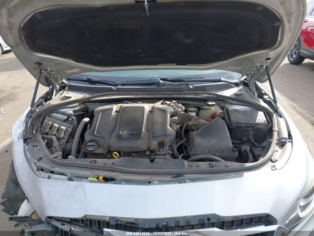 1G4ZN5SS9HU132243 Buick Lacrosse Preferred