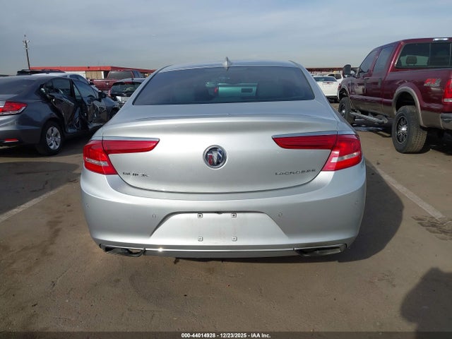 1G4ZN5SS9HU132243 Buick Lacrosse Preferred