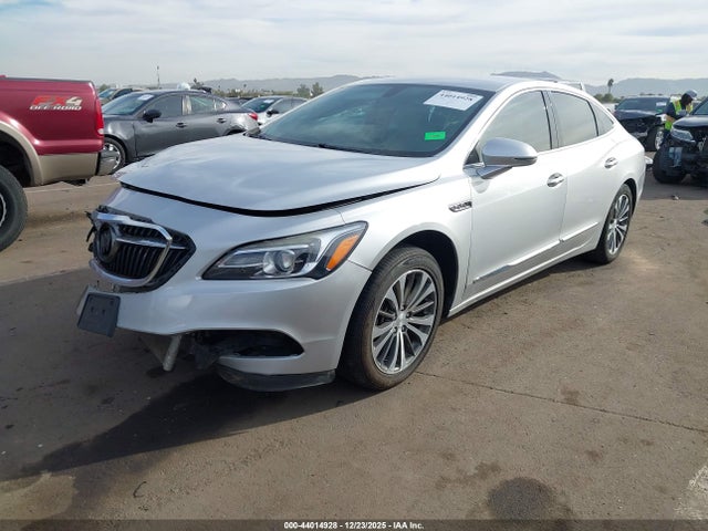 1G4ZN5SS9HU132243 Buick Lacrosse Preferred