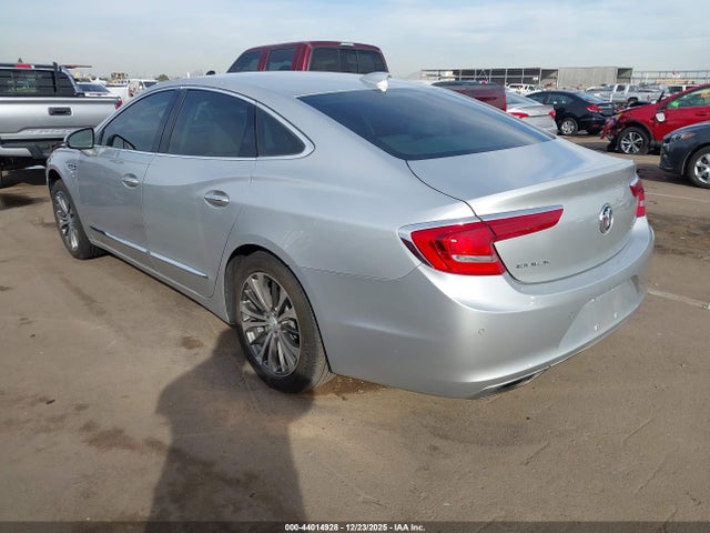 1G4ZN5SS9HU132243 Buick Lacrosse Preferred