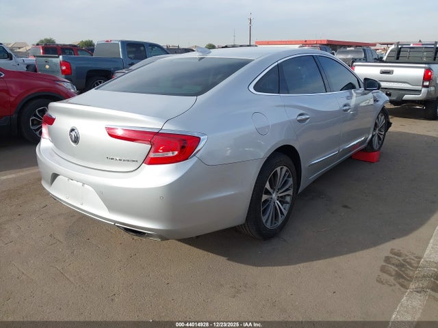 1G4ZN5SS9HU132243 Buick Lacrosse Preferred