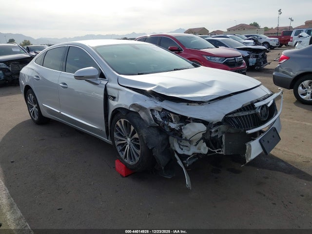 1G4ZN5SS9HU132243 Buick Lacrosse Preferred