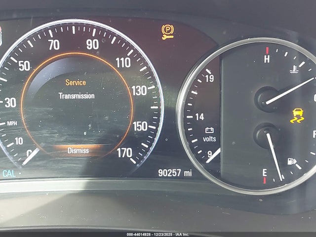 1G4ZN5SS9HU132243 Buick Lacrosse Preferred