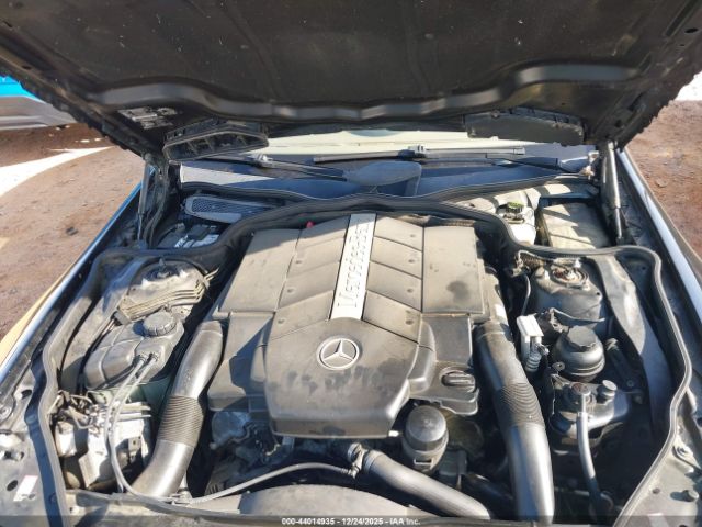 2003 MERCEDES-BENZ SL 500 WDBSK75F43F045192 Photo 9