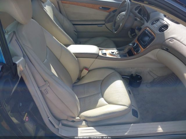2003 MERCEDES-BENZ SL 500 WDBSK75F43F045192 Photo 4
