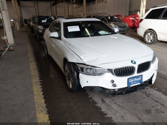 2018 BMW 430I WBA4W3C53JAC97141