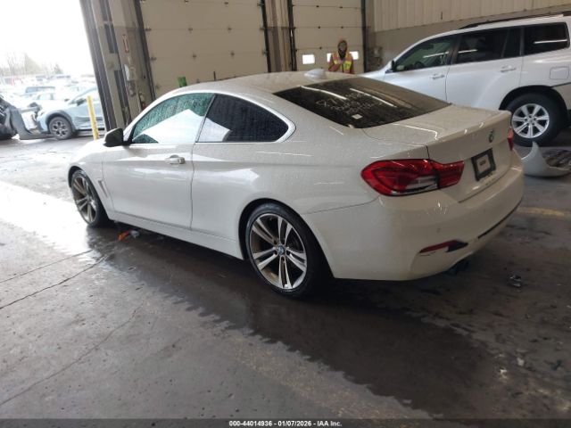 2018 BMW 430I WBA4W3C53JAC97141 Photo 2