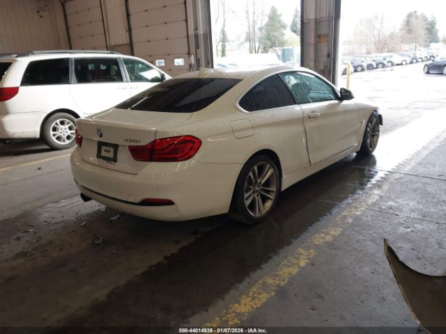 2018 BMW 430I WBA4W3C53JAC97141 Photo 3