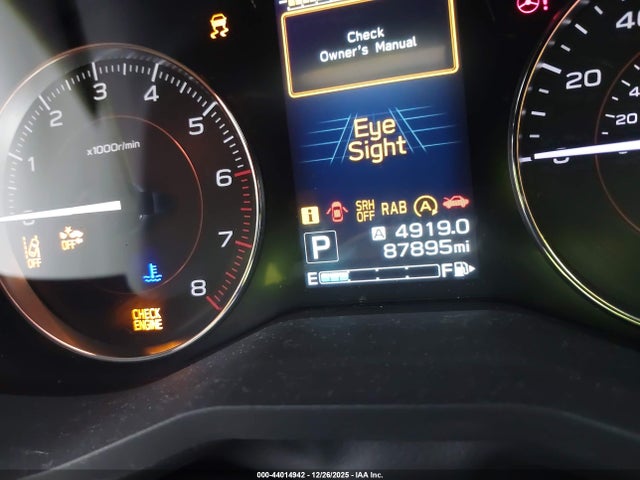 Subaru Crosstrek Limited 2021 JF2GTHMCXM8266160 Image 15