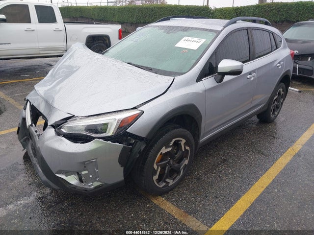Subaru Crosstrek Limited 2021 JF2GTHMCXM8266160 Image 2