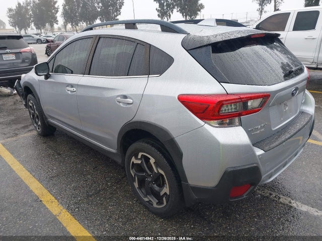 Subaru Crosstrek Limited 2021 JF2GTHMCXM8266160 Image 3