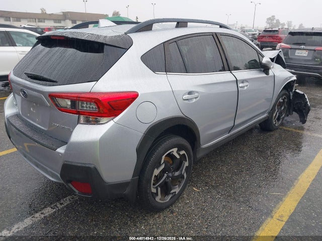 Subaru Crosstrek Limited 2021 JF2GTHMCXM8266160 Image 4