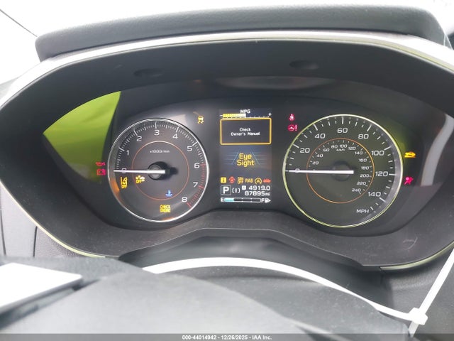 Subaru Crosstrek Limited 2021 JF2GTHMCXM8266160 Image 7