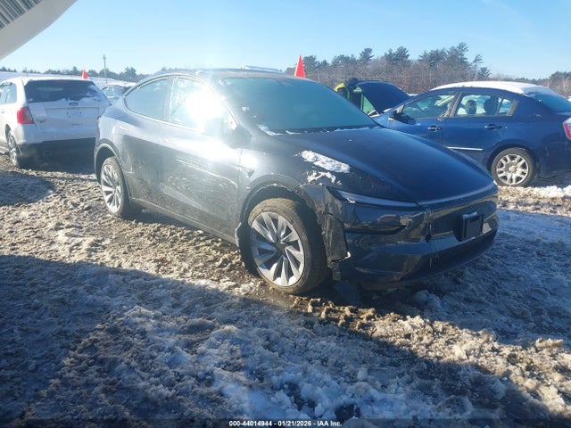 2026 TESLA MODEL Y 7SAYGDEE3TF328306 Photo 0