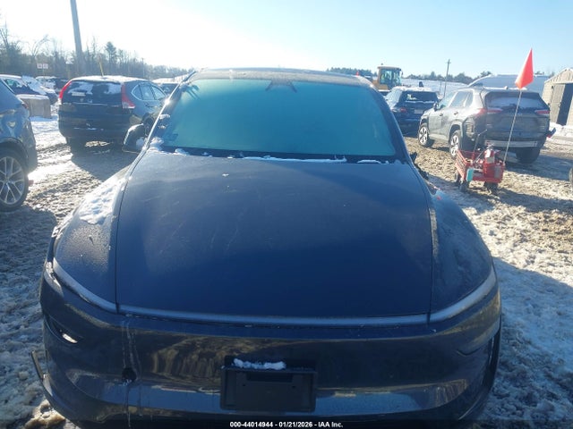 2026 TESLA MODEL Y 7SAYGDEE3TF328306 Photo 9