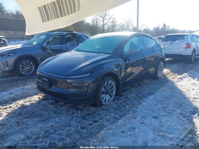 2026 TESLA MODEL Y 7SAYGDEE3TF328306 Photo 1