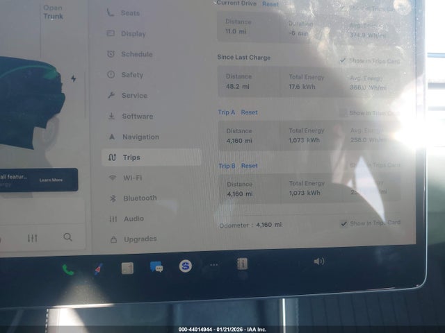 2026 TESLA MODEL Y 7SAYGDEE3TF328306 Photo 6
