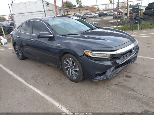2020 HONDA INSIGHT 19XZE4F94LE000522