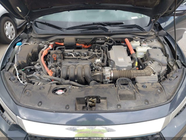 2020 HONDA INSIGHT 19XZE4F94LE000522 Photo 9
