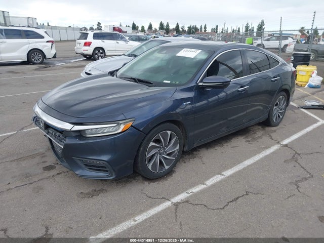 2020 HONDA INSIGHT 19XZE4F94LE000522 Photo 1