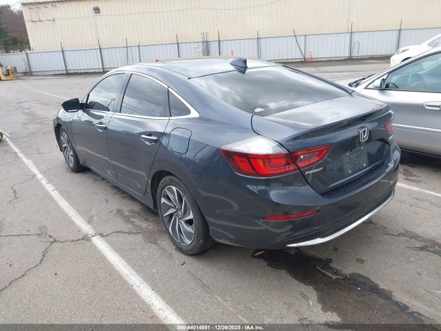 2020 HONDA INSIGHT 19XZE4F94LE000522 Photo 2
