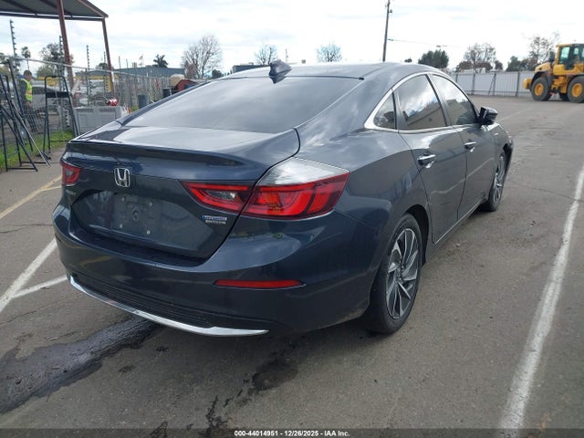 2020 HONDA INSIGHT 19XZE4F94LE000522 Photo 3