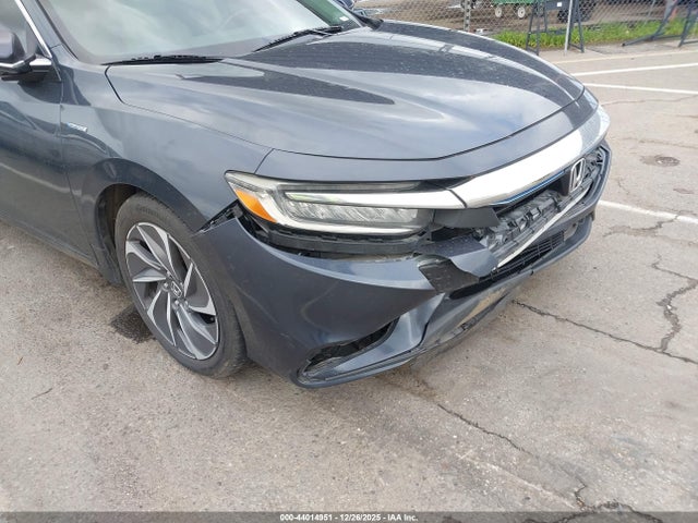 2020 HONDA INSIGHT 19XZE4F94LE000522 Photo 5