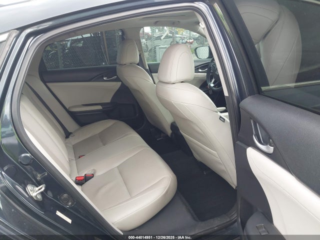 2020 HONDA INSIGHT 19XZE4F94LE000522 Photo 7