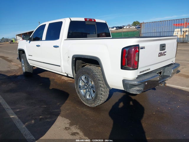 3GTU2NEC3JG160639 GMC Sierra 1500 Slt