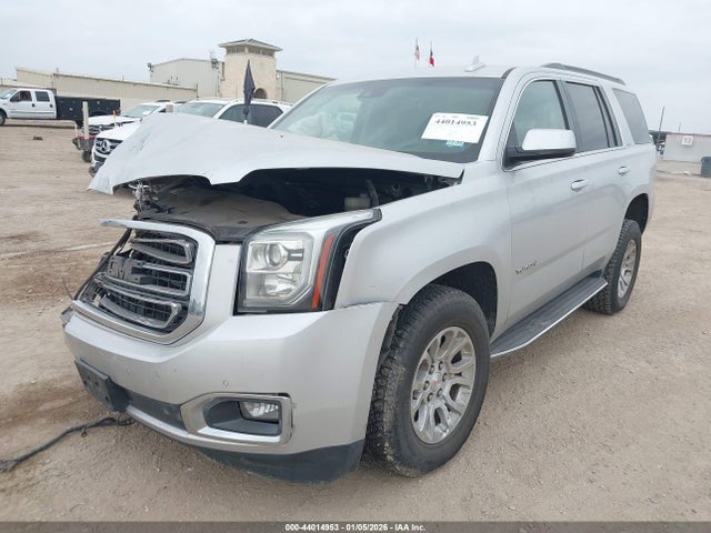 Продаж на аукціоні авто 2018 Gmc Yukon Slt, vin: 1GKS1BKC9JR279605, номер лоту: 44014953