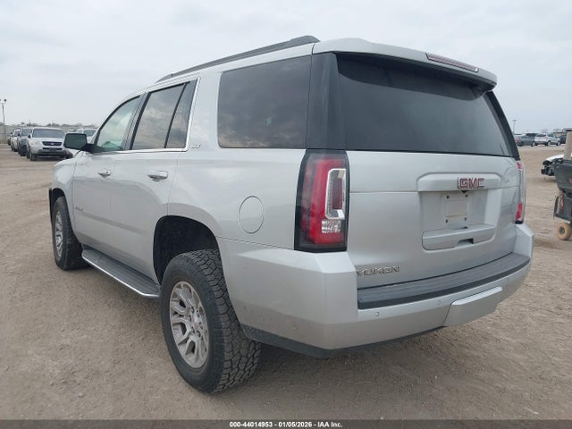 Продаж на аукціоні авто 2018 Gmc Yukon Slt, vin: 1GKS1BKC9JR279605, номер лоту: 44014953