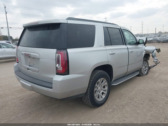 Продаж на аукціоні авто 2018 Gmc Yukon Slt, vin: 1GKS1BKC9JR279605, номер лоту: 44014953
