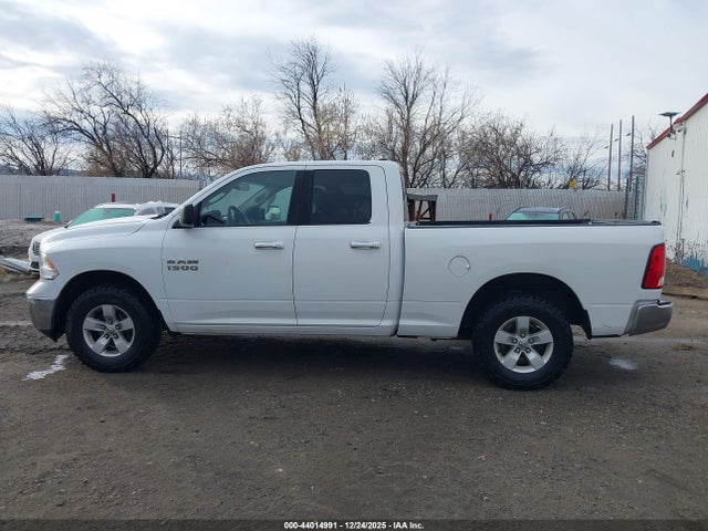Продажа на аукционе авто 2017 Ram 1500 Slt  4x4 6'4 Box, vin: 1C6RR7GG3HS736883, номер лота: 44014991