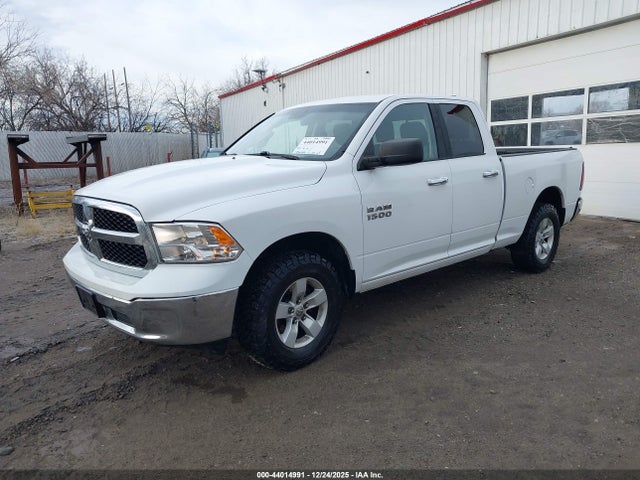 Продажа на аукционе авто 2017 Ram 1500 Slt  4x4 6'4 Box, vin: 1C6RR7GG3HS736883, номер лота: 44014991