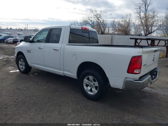 Продажа на аукционе авто 2017 Ram 1500 Slt  4x4 6'4 Box, vin: 1C6RR7GG3HS736883, номер лота: 44014991