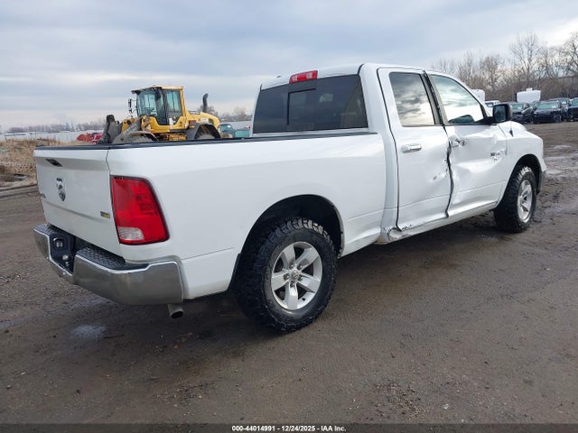 Продажа на аукционе авто 2017 Ram 1500 Slt  4x4 6'4 Box, vin: 1C6RR7GG3HS736883, номер лота: 44014991