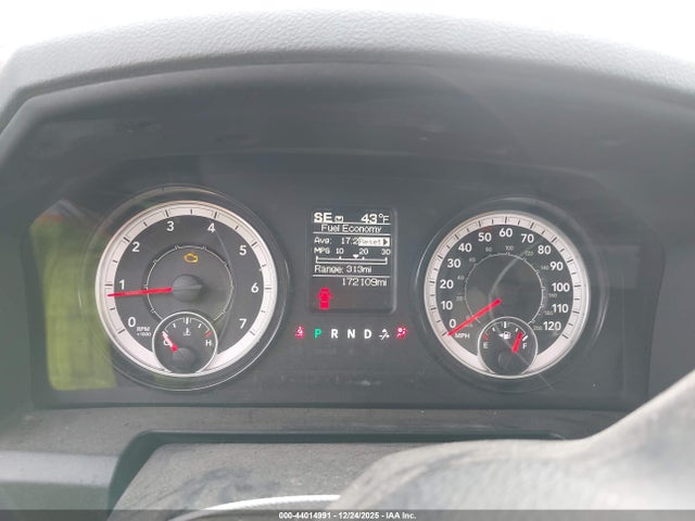 Продажа на аукционе авто 2017 Ram 1500 Slt  4x4 6'4 Box, vin: 1C6RR7GG3HS736883, номер лота: 44014991