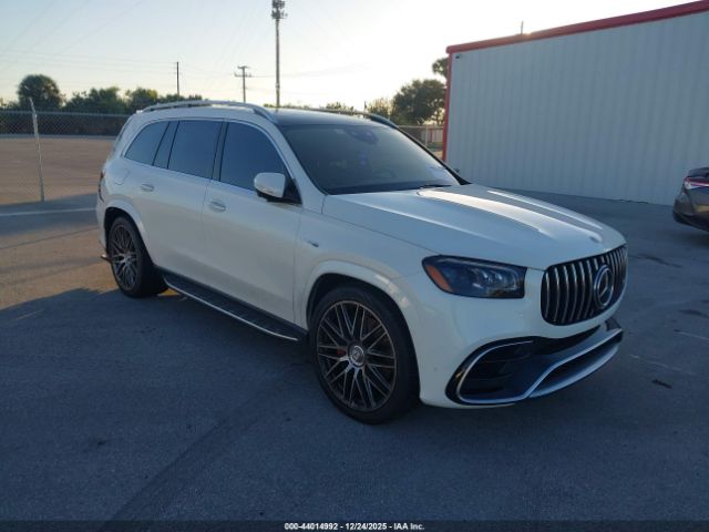 2021 MERCEDES-BENZ AMG GLS 63 4JGFF8KE3MA276734
