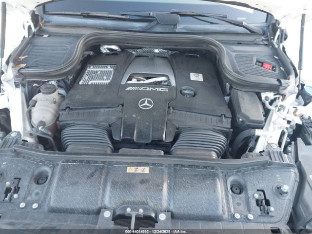 2021 MERCEDES-BENZ AMG GLS 63 4JGFF8KE3MA276734 Photo 9