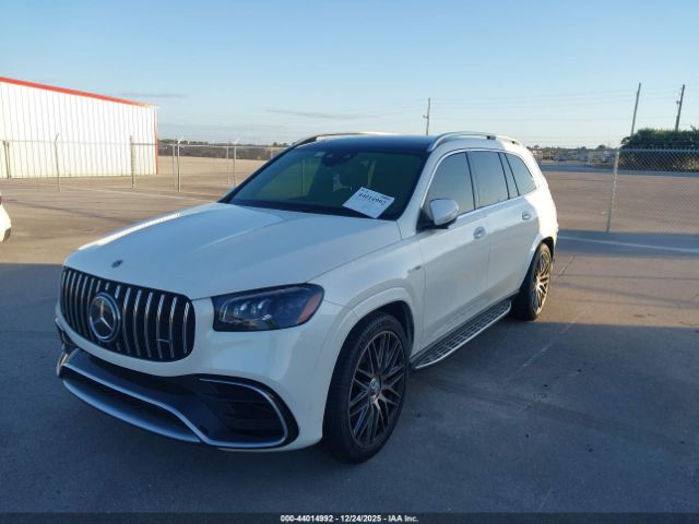 2021 MERCEDES-BENZ AMG GLS 63 4JGFF8KE3MA276734 Photo 1
