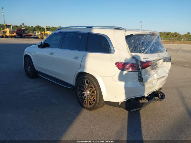 2021 MERCEDES-BENZ AMG GLS 63 4JGFF8KE3MA276734 Photo 2