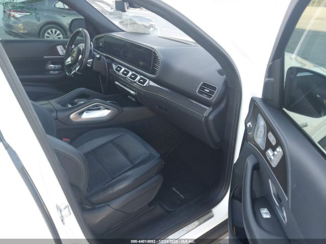 2021 MERCEDES-BENZ AMG GLS 63 4JGFF8KE3MA276734 Photo 4