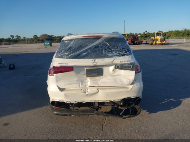 2021 MERCEDES-BENZ AMG GLS 63 4JGFF8KE3MA276734 Photo 5