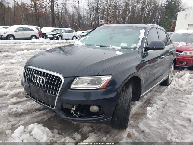 2015 AUDI Q5 WA1LFAFPXFA088316 Photo 1