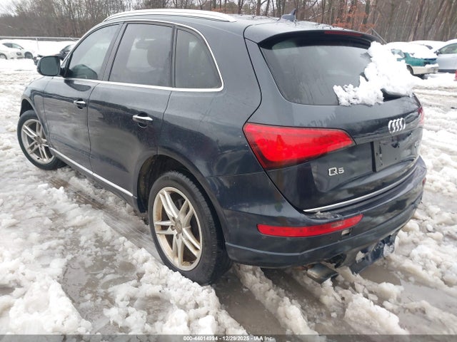2015 AUDI Q5 WA1LFAFPXFA088316 Photo 2