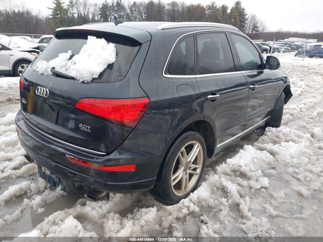 2015 AUDI Q5 WA1LFAFPXFA088316 Photo 3