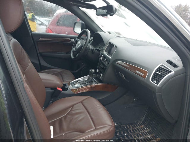 2015 AUDI Q5 WA1LFAFPXFA088316 Photo 4